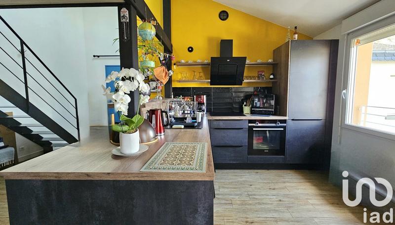 Appartement - 74 m² - 4 pièces