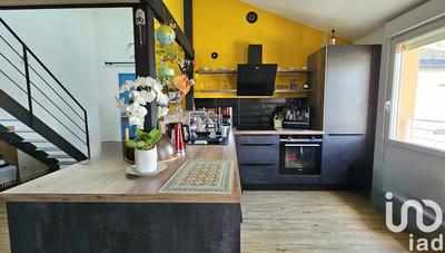 Appartement - 74 m² - 4 pièces