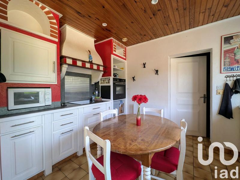 Maison - 138 m² - 6 pièces