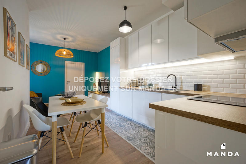 Chambre - 15 m² - 5 pièces