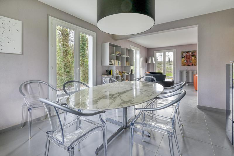 Maison - 170 m² - 7 pièces