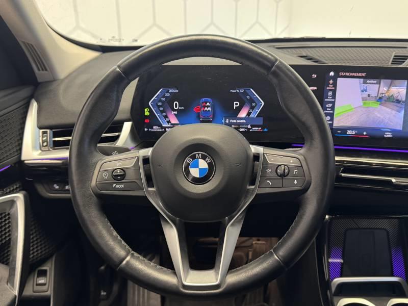 Bmw X1 sDrive 18d 150ch Dkg7 First Edition