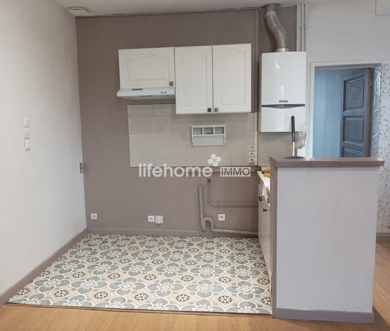 Appartement - 52 m² - 3 pièces