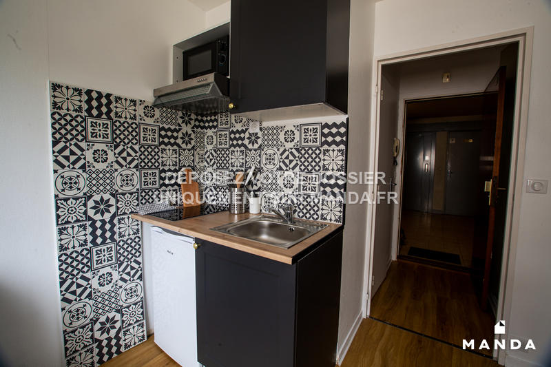 Appartement - 13 m² - 1 pièce