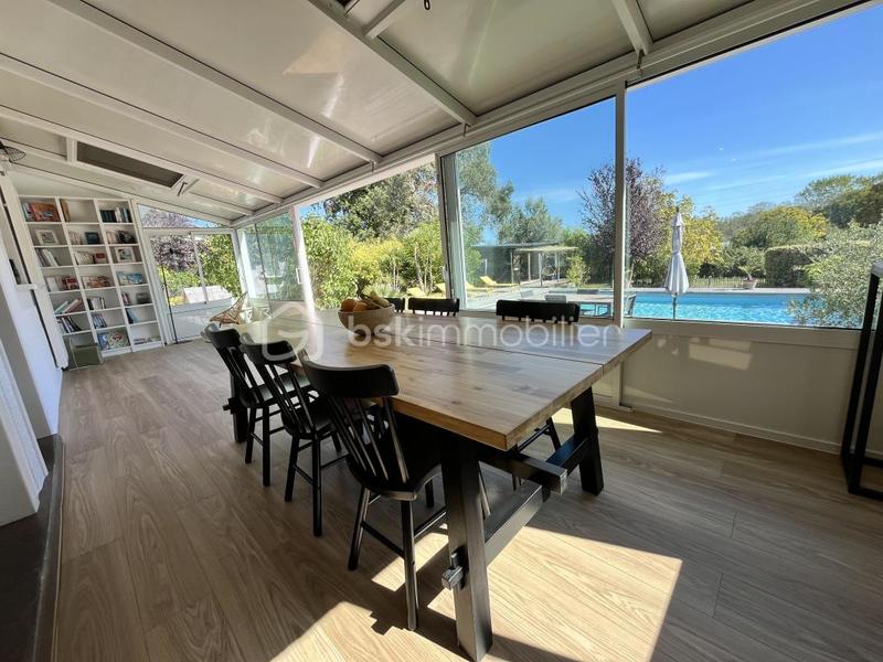 Maison traditionnelle - 130 m² - 4 pièces