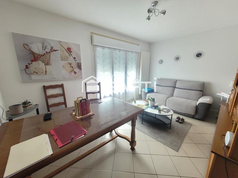 Appartement - 69 m² - 4 pièces