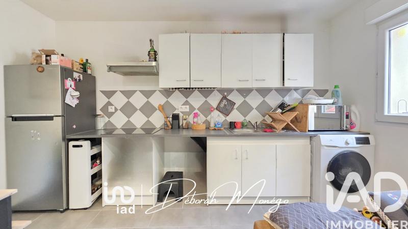 Maison - 64 m² - 4 pièces