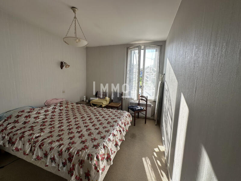 Maison ancienne - 45 m² - 3 pièces