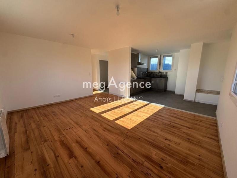 Maison - 73 m² - 4 pièces