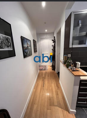 Appartement - 53 m² - 3 pièces