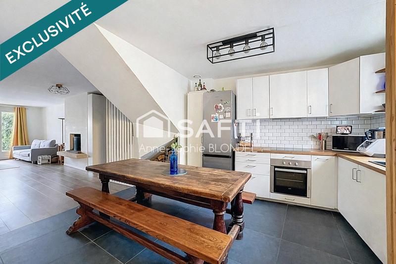 Maison - 86 m² - 3 pièces