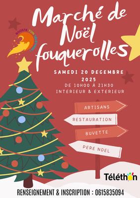 Marché de noël - 2e édition