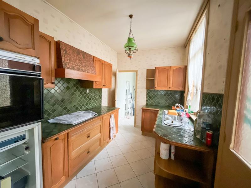 Maison ancienne - 93 m² - 4 pièces