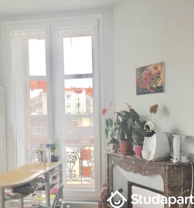 Appartement - 28 m² - 2 pièces
