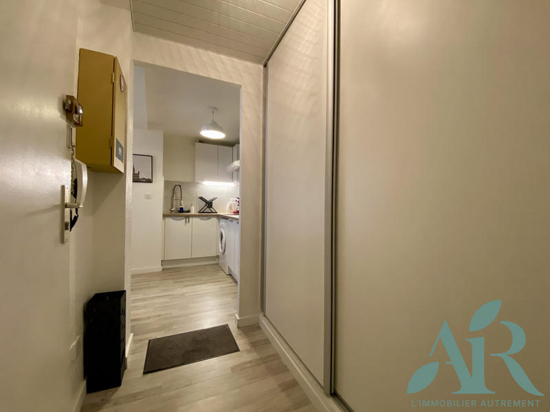 Appartement - 34 m² - 1 pièce