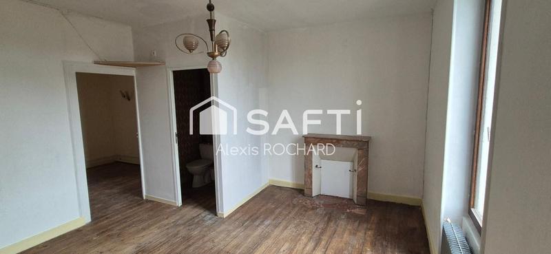 Maison - 126 m² - 6 pièces