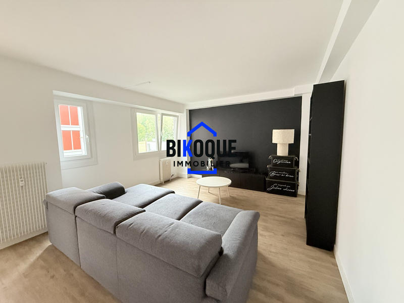 Appartement - 83 m² - 3 pièces