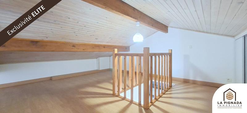 Maison - 40 m² - 2 pièces