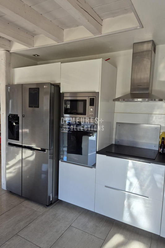 Châlet - 157 m² - 6 pièces