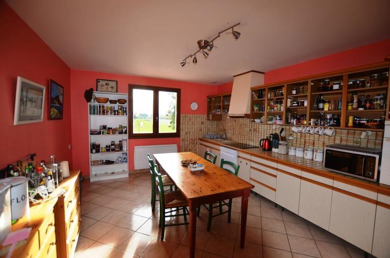 Maison de campagne - 140 m² - 5 pièces
