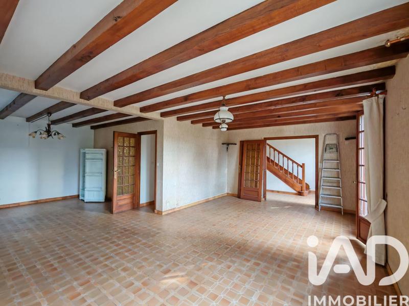 Maison - 140 m² - 6 pièces