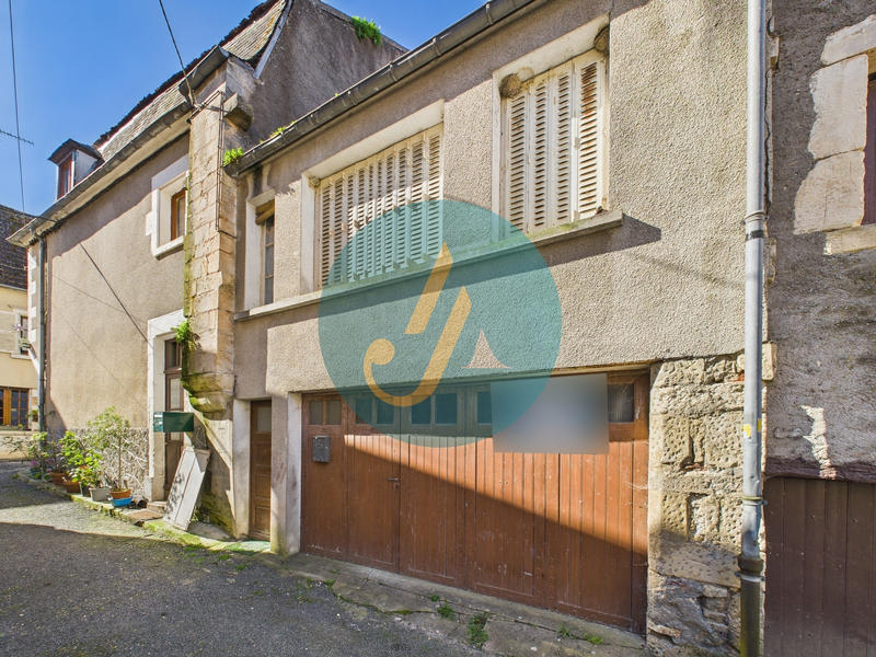 Maison de village - 42 m² - 3 pièces