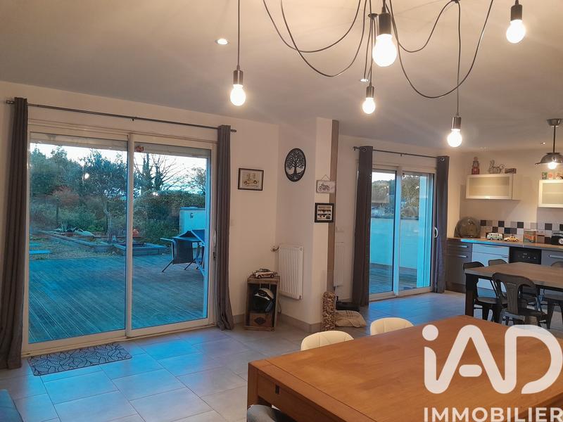 Maison - 125 m² - 5 pièces