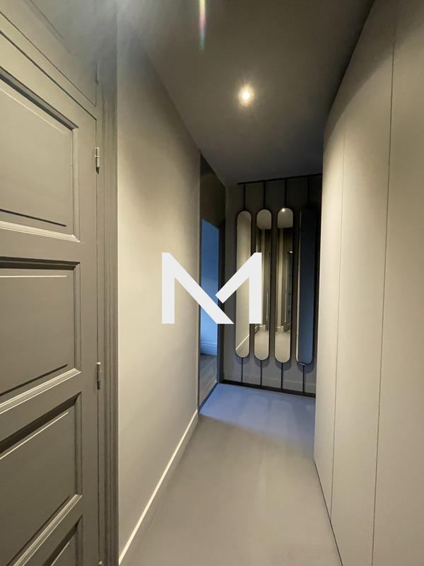 Appartement - 109 m² - 4 pièces