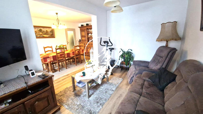 Appartement - 87 m² - 4 pièces