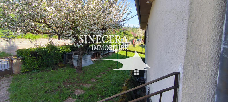 Maison - 140 m² - 7 pièces