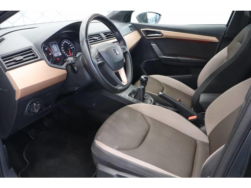 Seat Ibiza 1.6 Tdi 115 ch s/S Bvm6 Xcellence