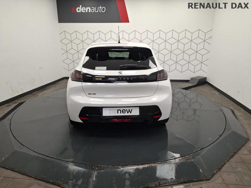 Peugeot 208 PureTech 100 s&amp;S Eat8 Allure