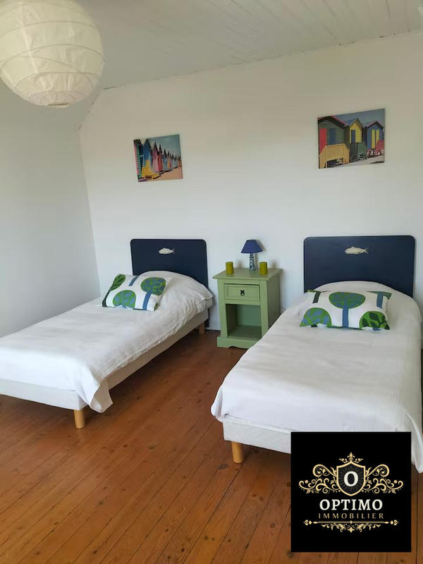 Maison - 83 m² - 4 pièces