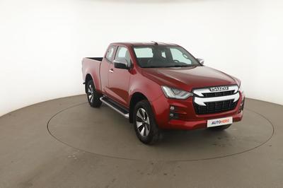 Isuzu d-max 1.9 Space Cab N60 F 4wd 164 ch