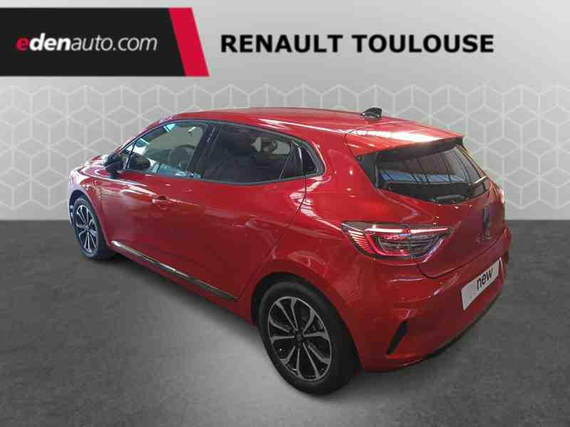 Renault Clio E-Tech full hybrid 145 Techno