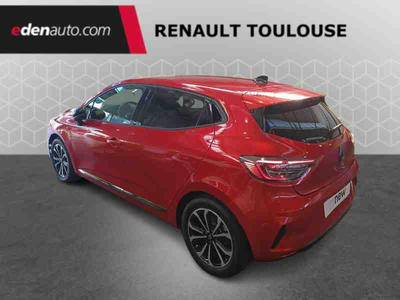 Renault Clio E-Tech full hybrid 145 Techno