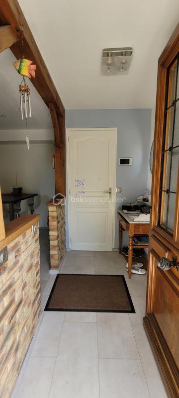 Corps de ferme - 175 m² - 8 pièces