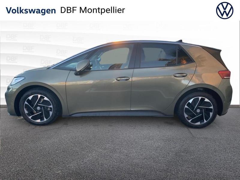 Volkswagen Id.3 Id 3 Fl Pro (59kwh) Id. (204ch)