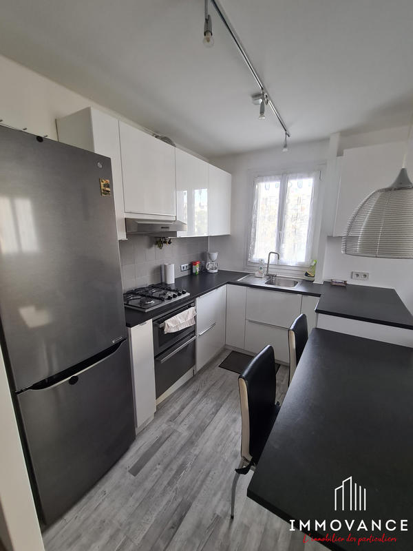 Appartement - 44 m² - 2 pièces