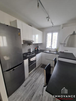 Appartement - 44 m² - 2 pièces