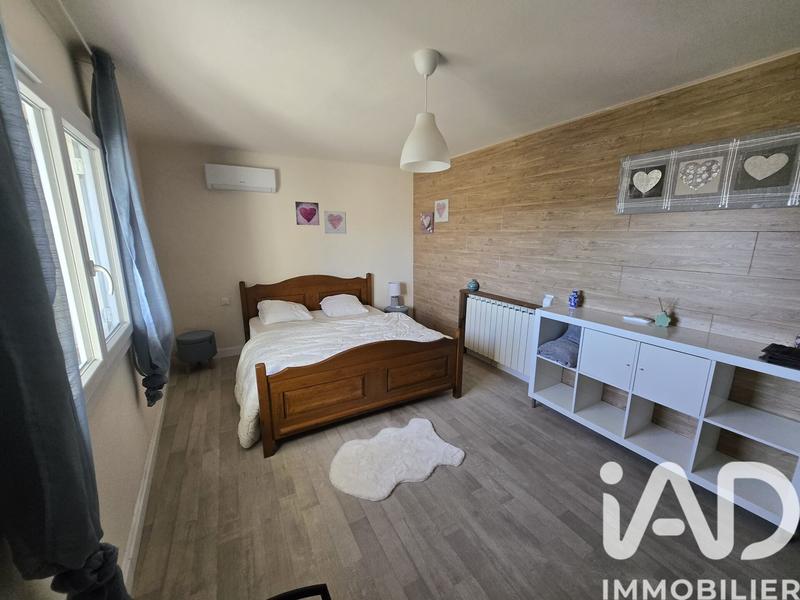 Maison - 120 m² - 6 pièces