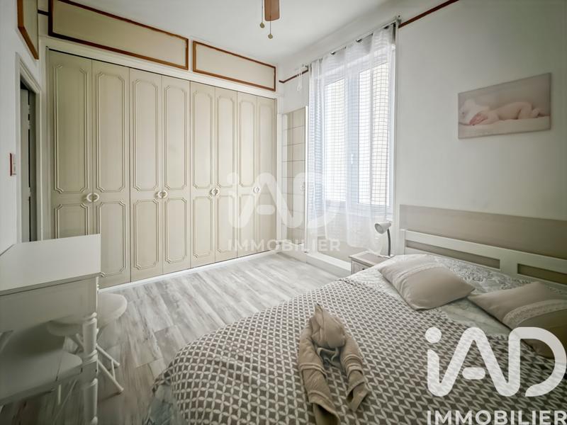Appartement - 58 m² - 3 pièces