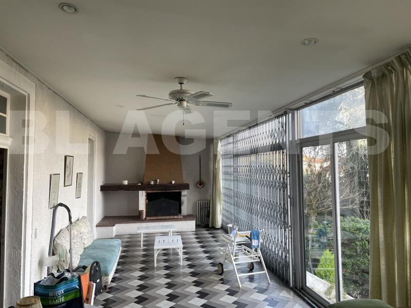 Maison de maîtres - 197 m² - 8 pièces