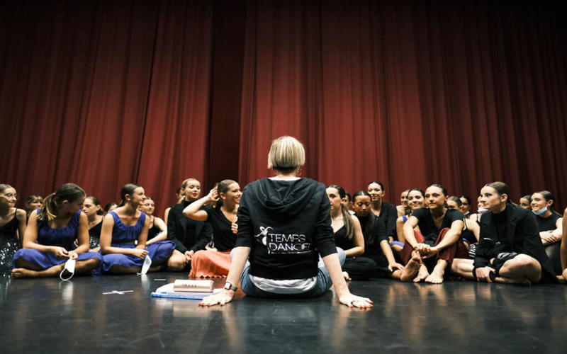 Danse : Spectacle Petite Confidanse #9 - Temps Danciel