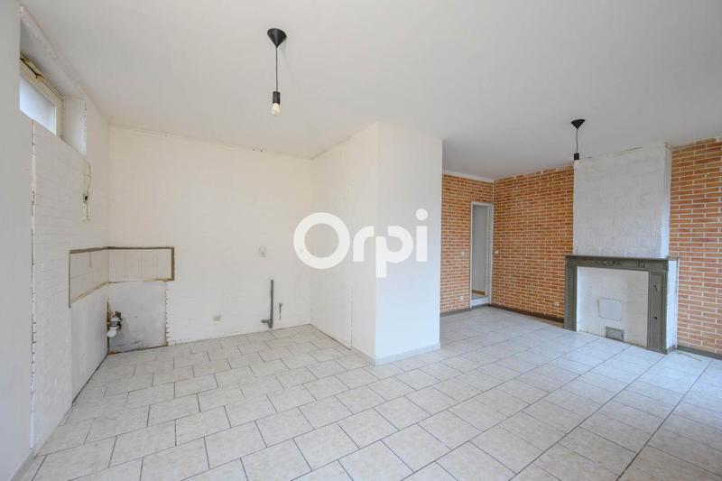 Maison - 54 m² - 3 pièces