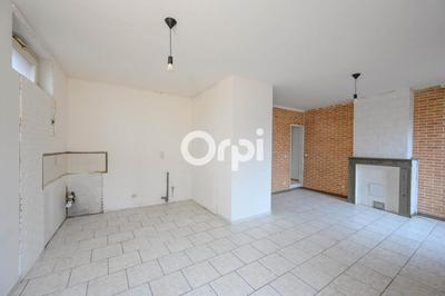 Maison - 54 m² - 3 pièces