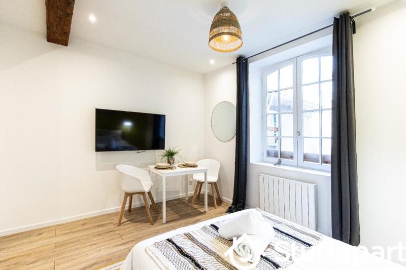 Appartement - 23 m² - 1 pièce