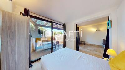 Appartement - 46 m² - 2 pièces