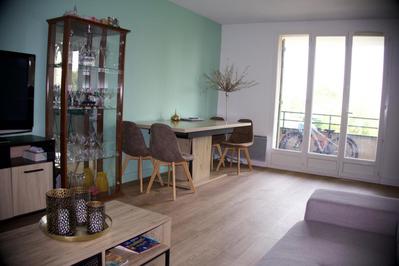 Appartement - 78 m² - 4 pièces