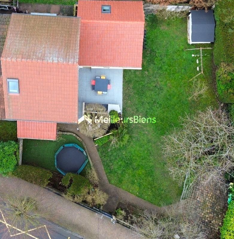 Maison - 129 m² - 7 pièces